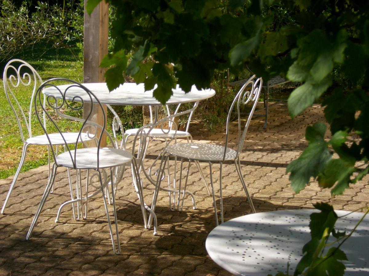 לינה וארוחת בוקר Saint-André-de-Cubzac Domaine De Monein מראה חיצוני תמונה
