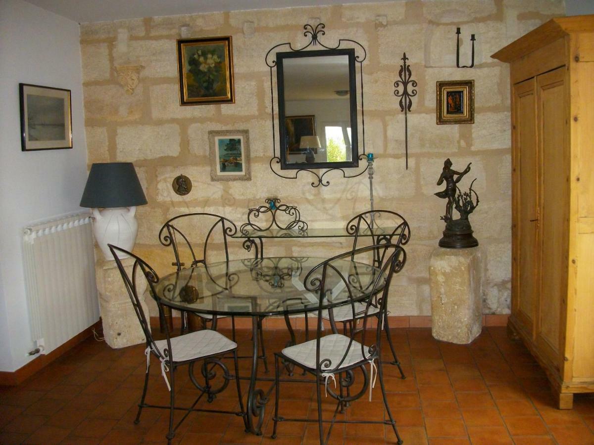 לינה וארוחת בוקר Saint-André-de-Cubzac Domaine De Monein מראה חיצוני תמונה